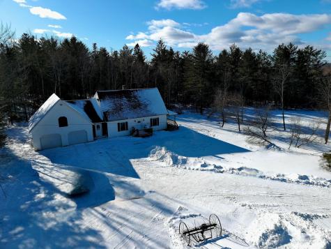 131 Leavitt Road Cambridge ME 04923