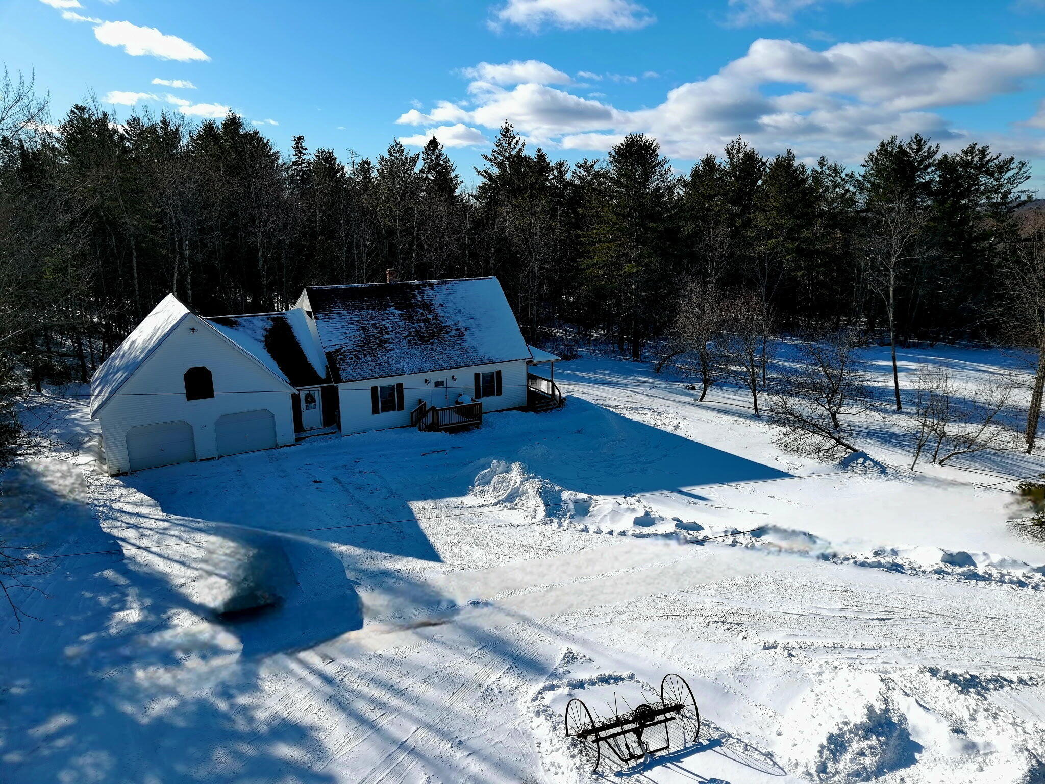 131 Leavitt Road Cambridge ME 04923