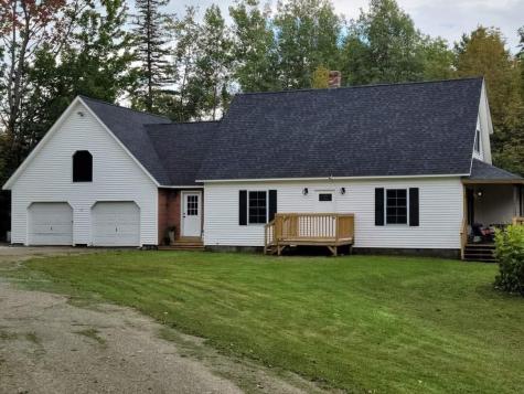 131 Leavitt Road Cambridge ME 04923