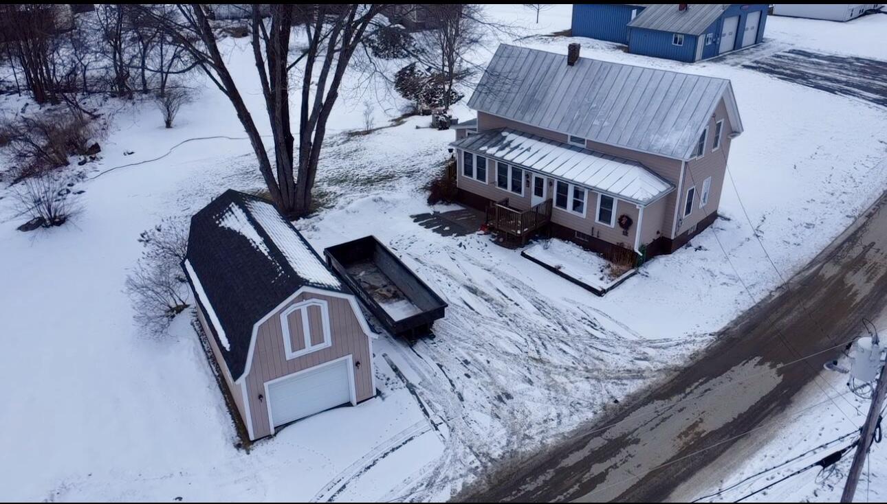 12 Finch Street Anson ME 04911