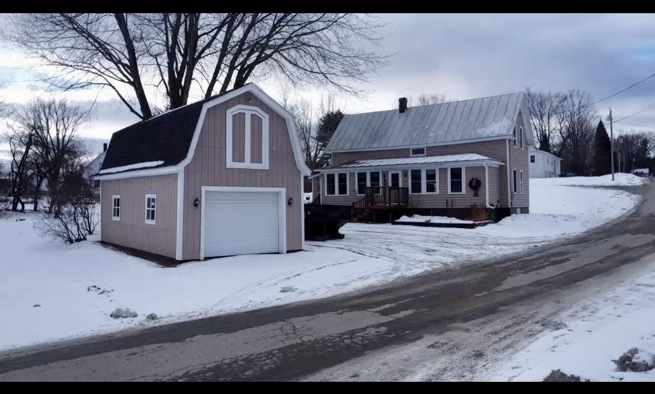 12 Finch Street Anson ME 04911