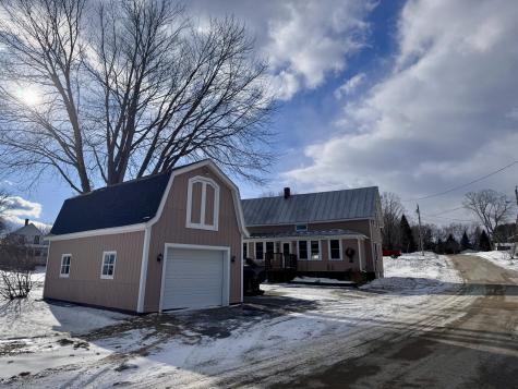 12 Finch Street Anson ME 04911