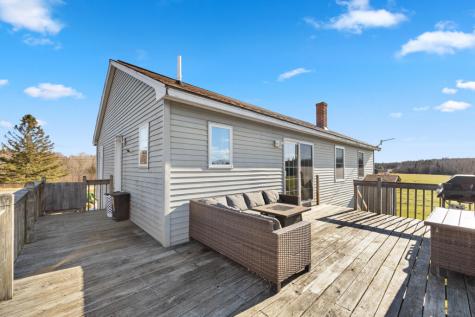 223 Puddledock Road Charleston ME 04422