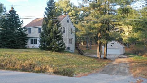 19 Fairview Avenue Gray ME 04039