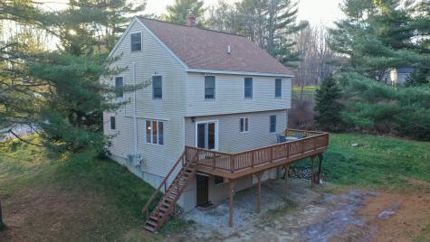 19 Fairview Avenue Gray ME 04039