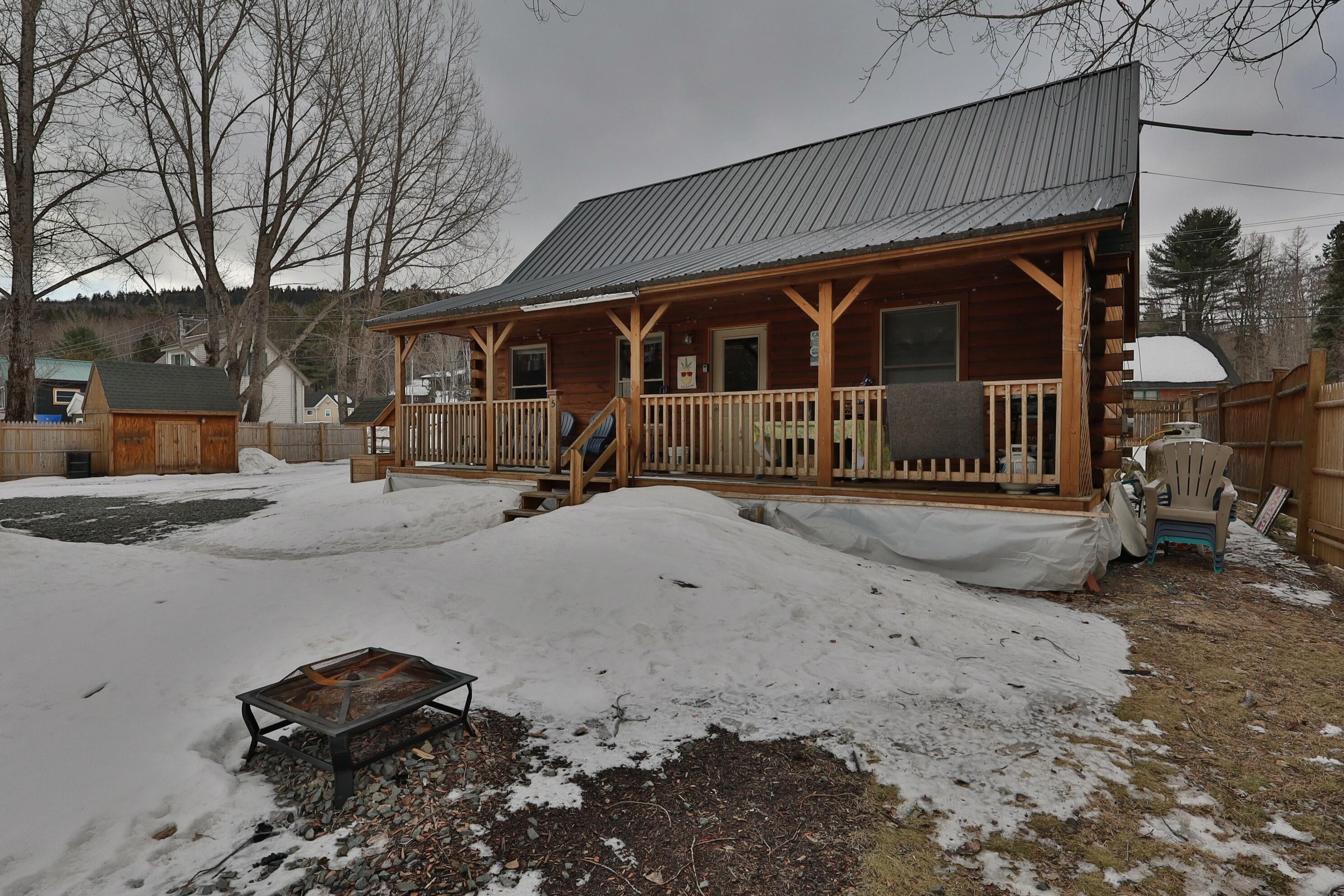 5 Store Street Rockwood T1 R1 Nbkp ME 04478