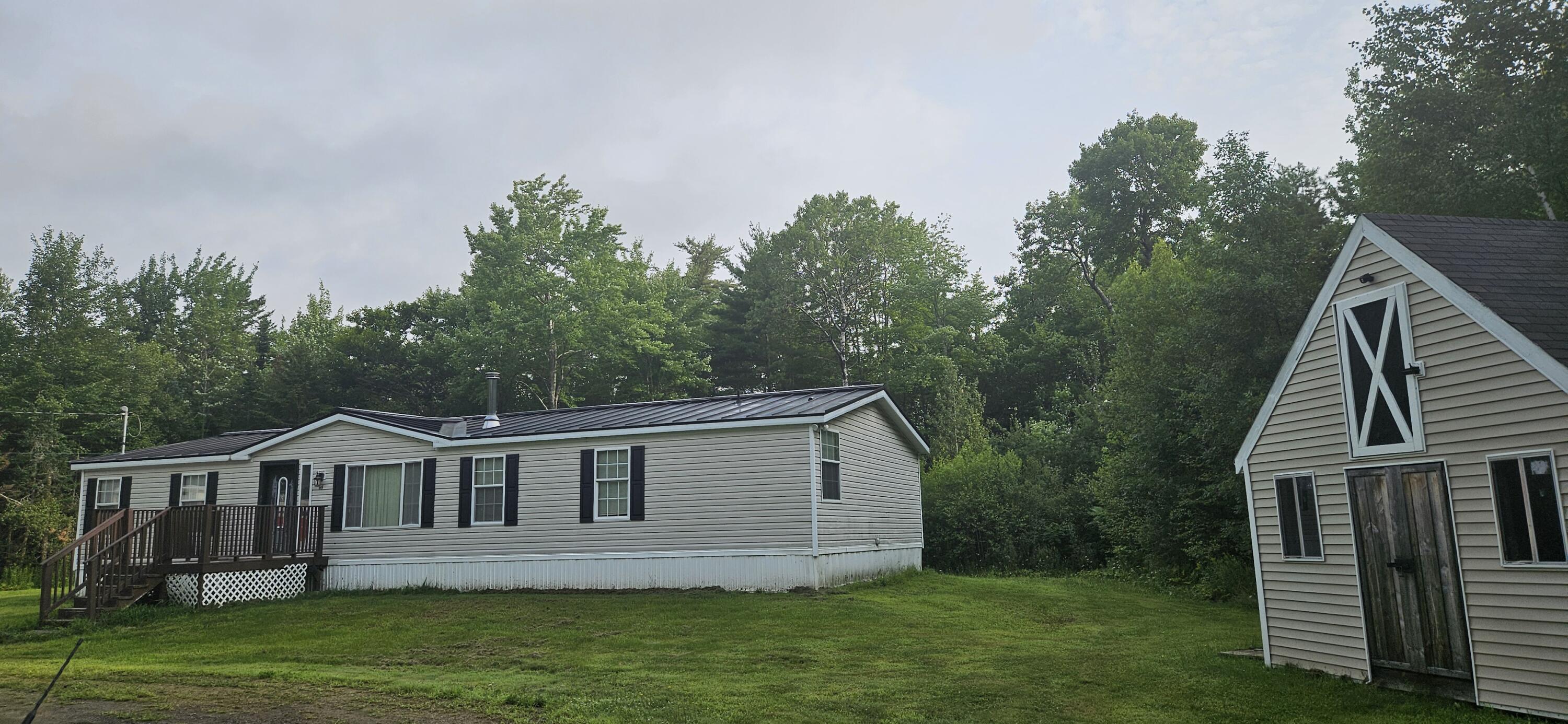 45 Goodrich Road Clinton ME 04927