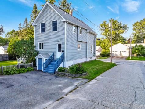 59 Boston Avenue Lewiston ME 04240