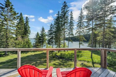 123 The Narrows Way Blue Hill ME 04614