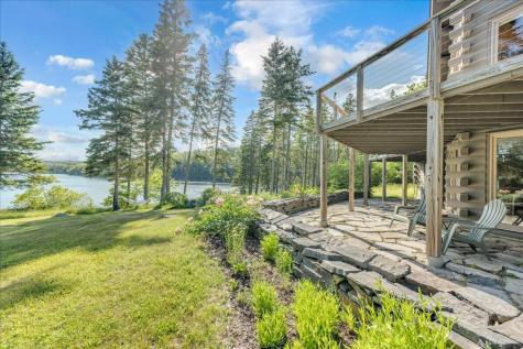 123 The Narrows Way Blue Hill ME 04614