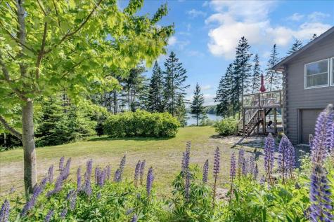 123 The Narrows Way Blue Hill ME 04614