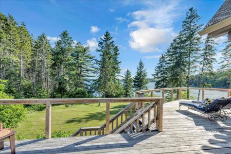 123 The Narrows Way Blue Hill ME 04614