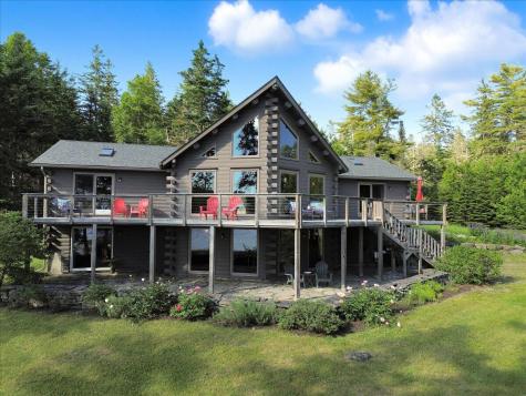 123 The Narrows Way Blue Hill ME 04614