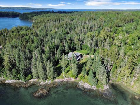 123 The Narrows Way Blue Hill ME 04614