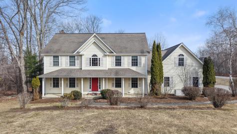 27 Town Farm Road Hampden ME 04444