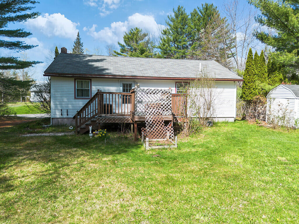 16 Claire Street Augusta ME 04330