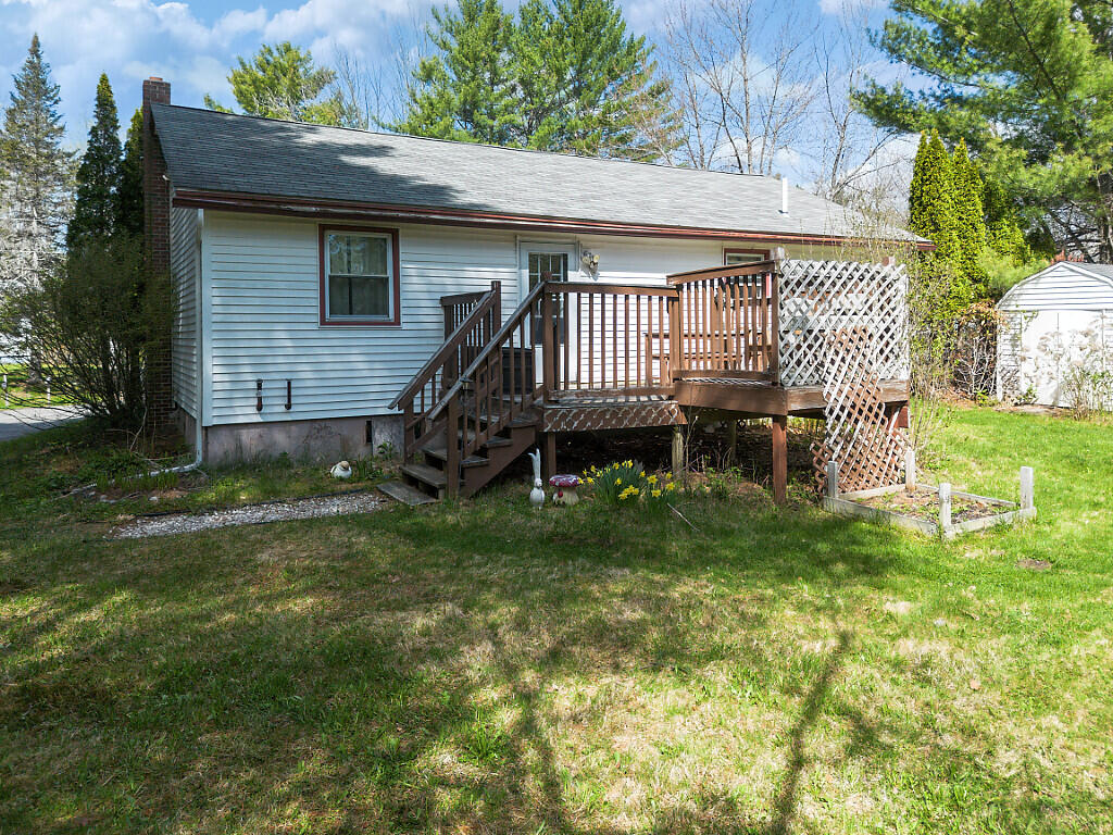 16 Claire Street Augusta ME 04330