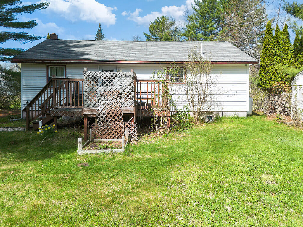 16 Claire Street Augusta ME 04330