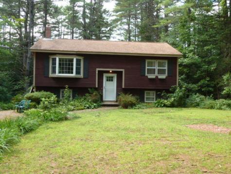 48 North Road Bridgton ME 04009
