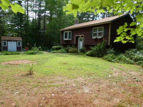 48 North Road Bridgton ME 04009
