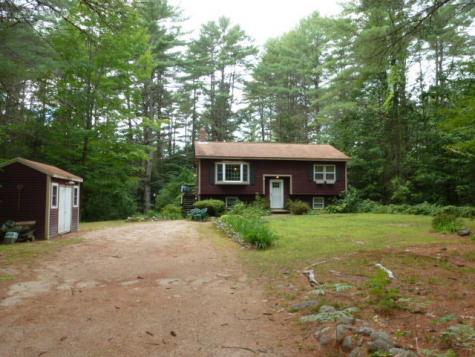 48 North Road Bridgton ME 04009