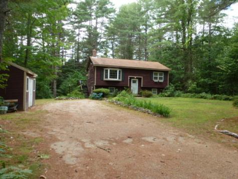48 North Road Bridgton ME 04009
