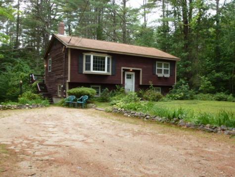 48 North Road Bridgton ME 04009