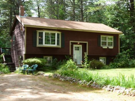 48 North Road Bridgton ME 04009