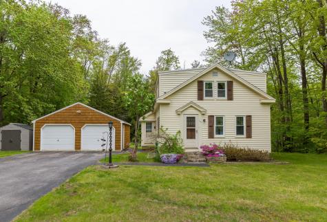 133 Blackstrap Road Falmouth ME 04105