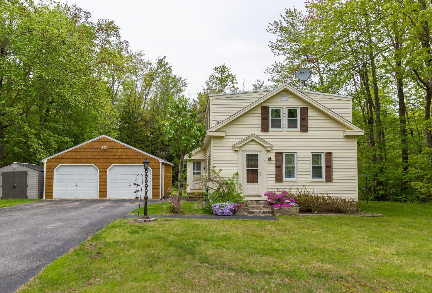 133 Blackstrap Road Falmouth ME 04105
