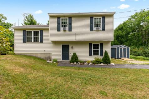 11 Frost Road Gray ME 04039