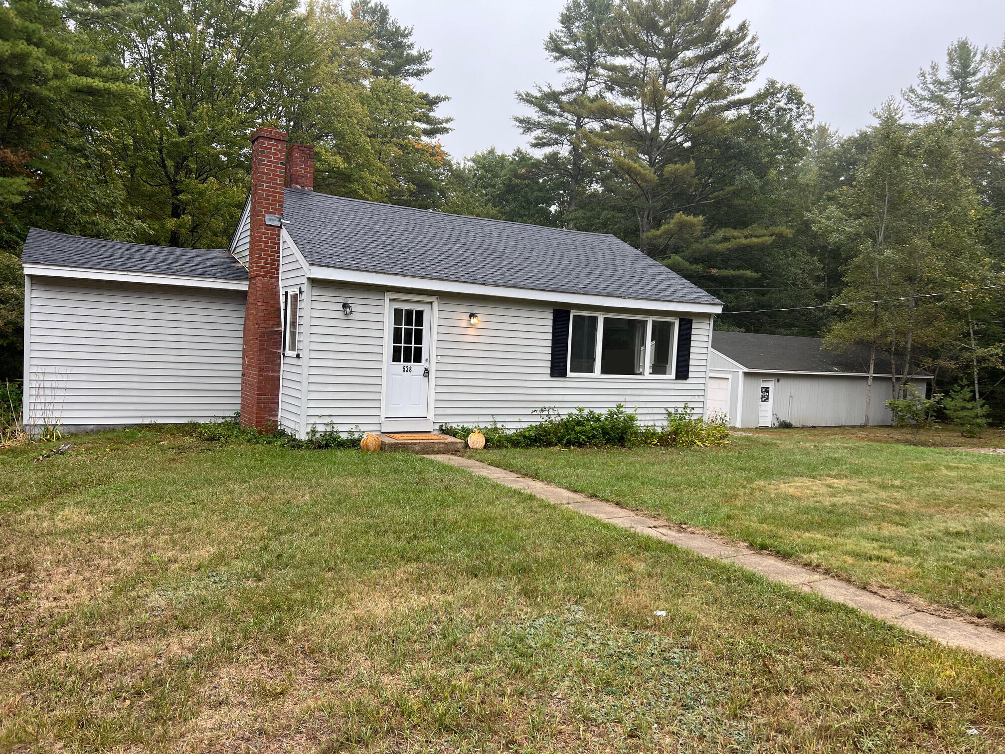 538 King Street Oxford ME 04270