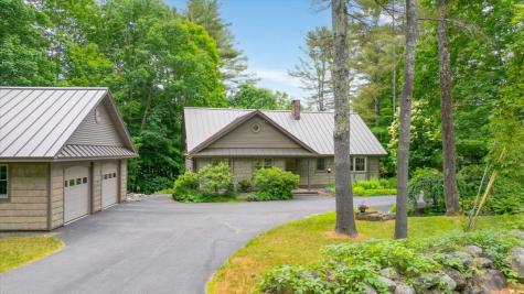 211 Lovejoy Pond Road Wayne ME 04284