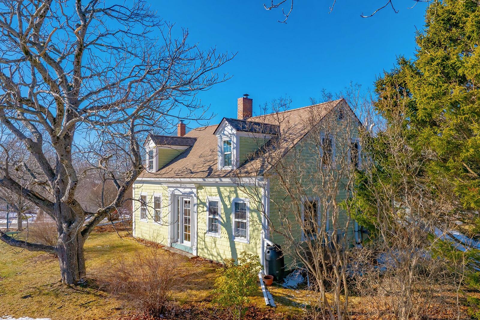 Sedgwick ME, 284 Christy Hill Road