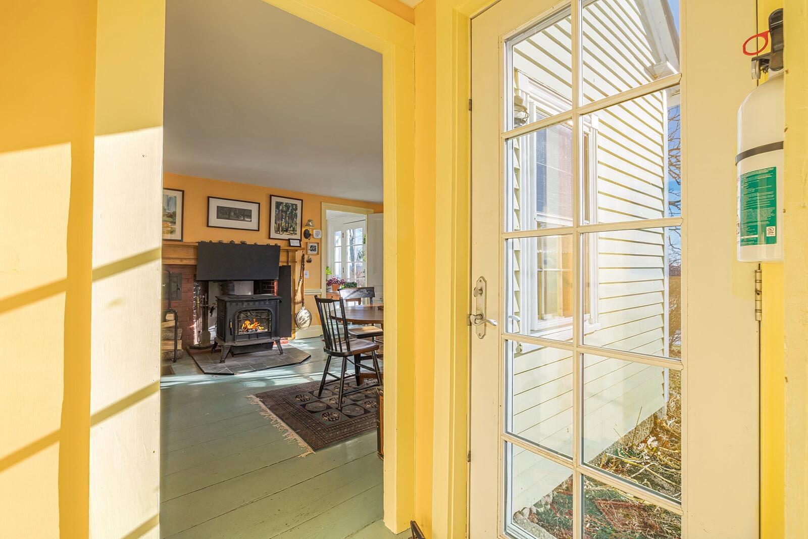 284 Christy Hill Road Sedgwick ME 04676