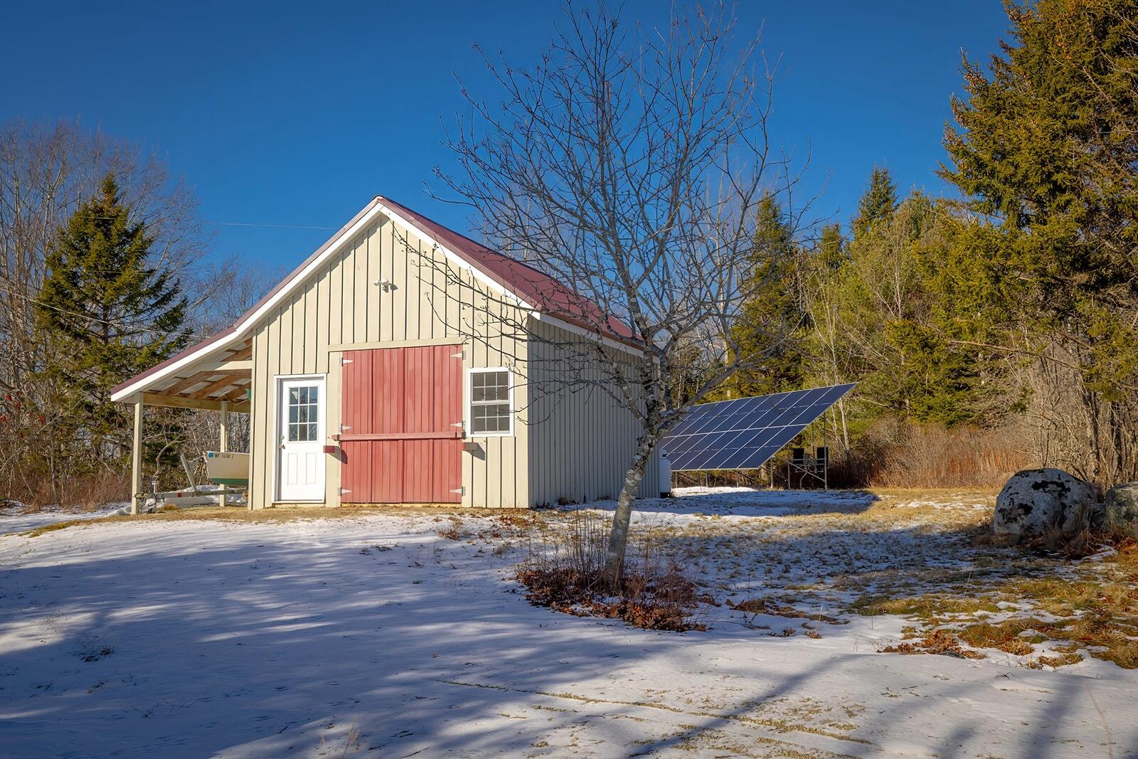 284 Christy Hill Road Sedgwick ME 04676