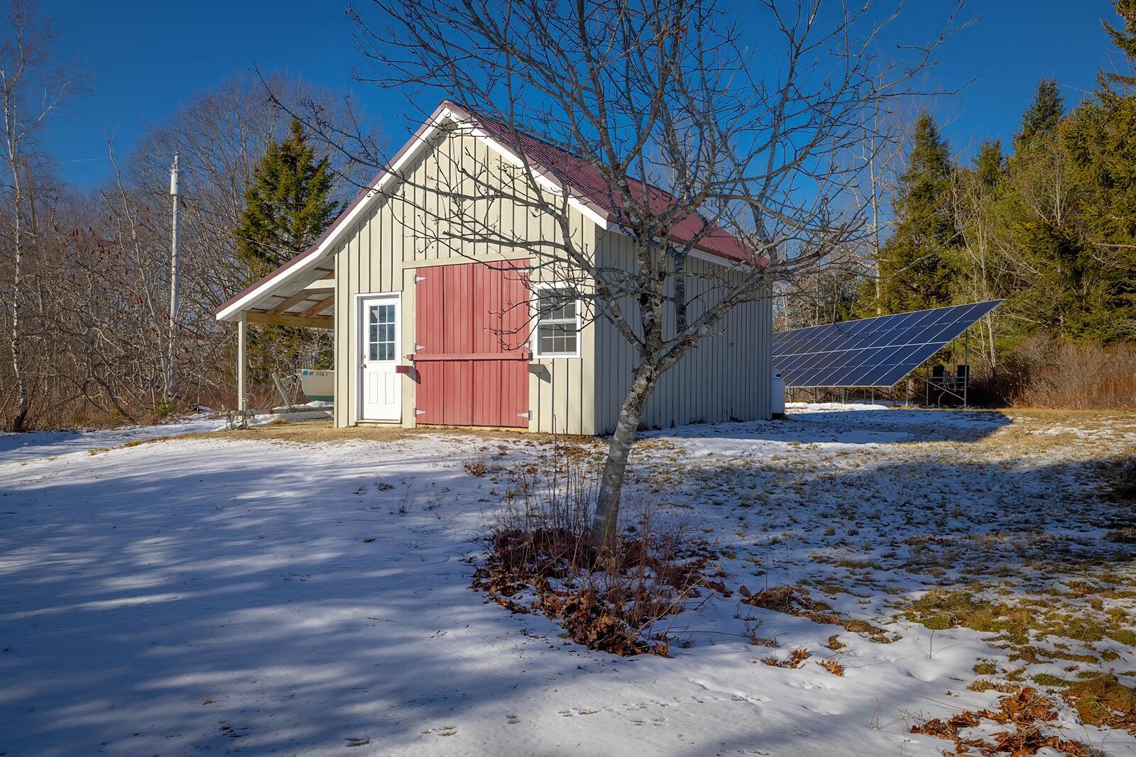 284 Christy Hill Road Sedgwick ME 04676