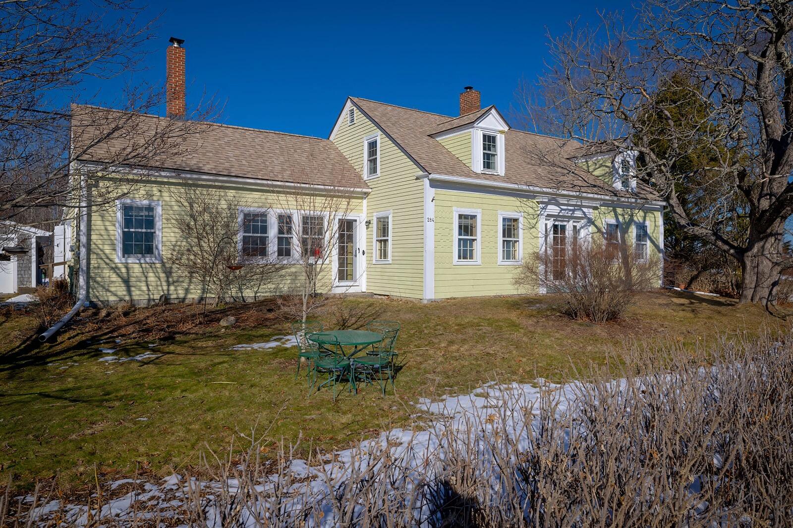 284 Christy Hill Road Sedgwick ME 04676