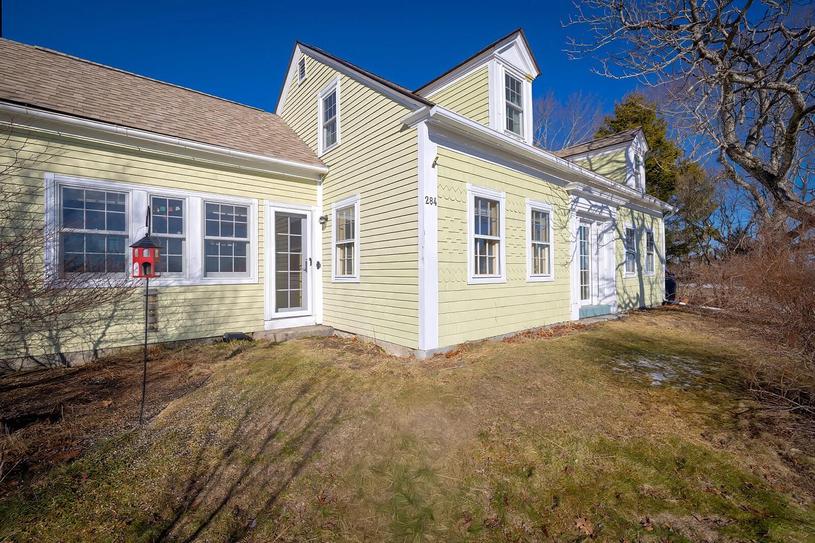 284 Christy Hill Road Sedgwick ME 04676