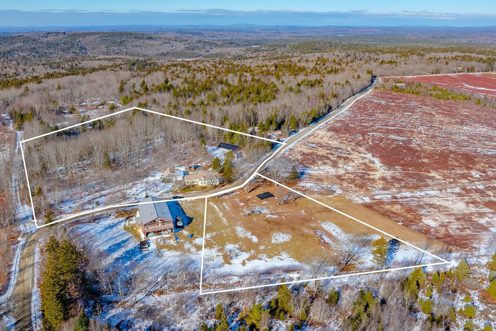 284 Christy Hill Road Sedgwick ME 04676