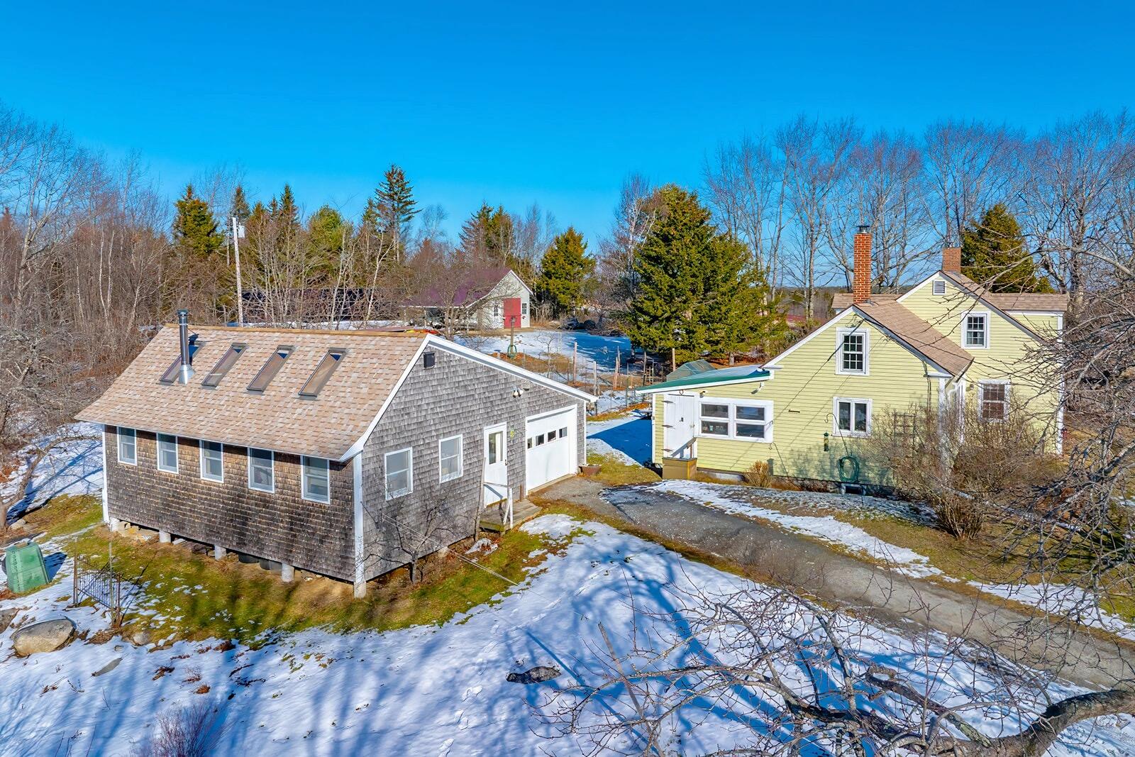 284 Christy Hill Road Sedgwick ME 04676
