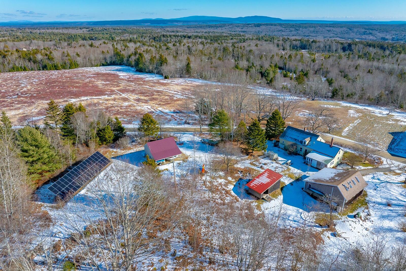 284 Christy Hill Road Sedgwick ME 04676