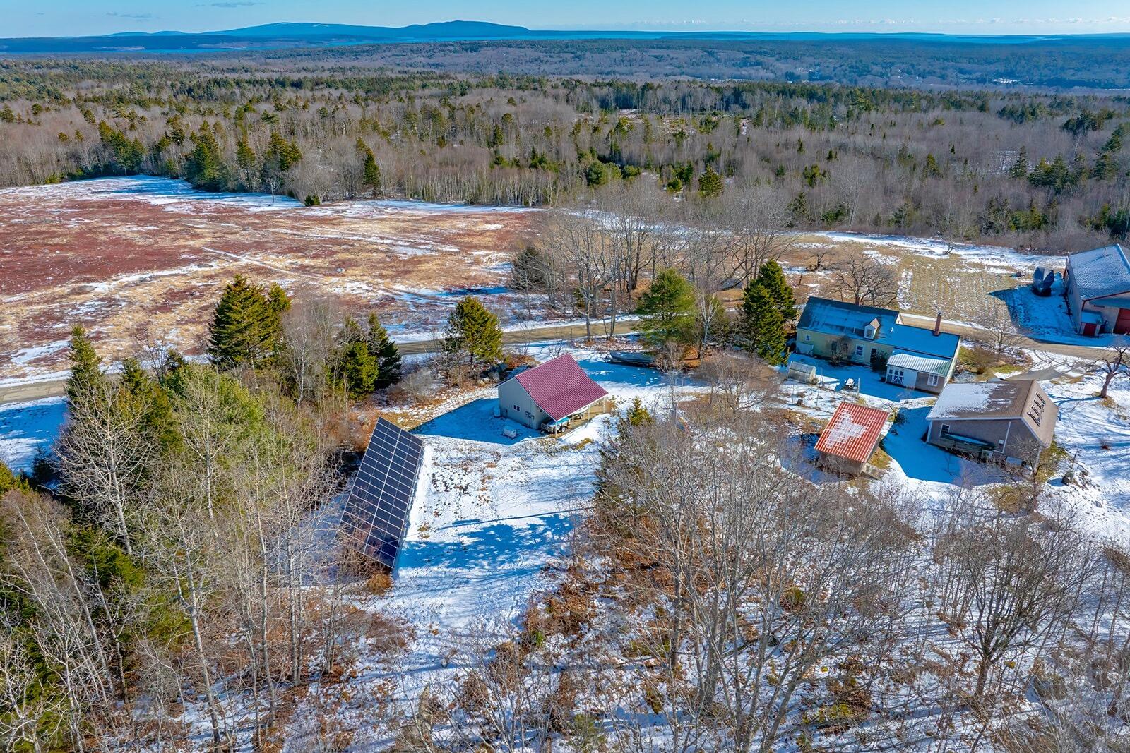284 Christy Hill Road Sedgwick ME 04676