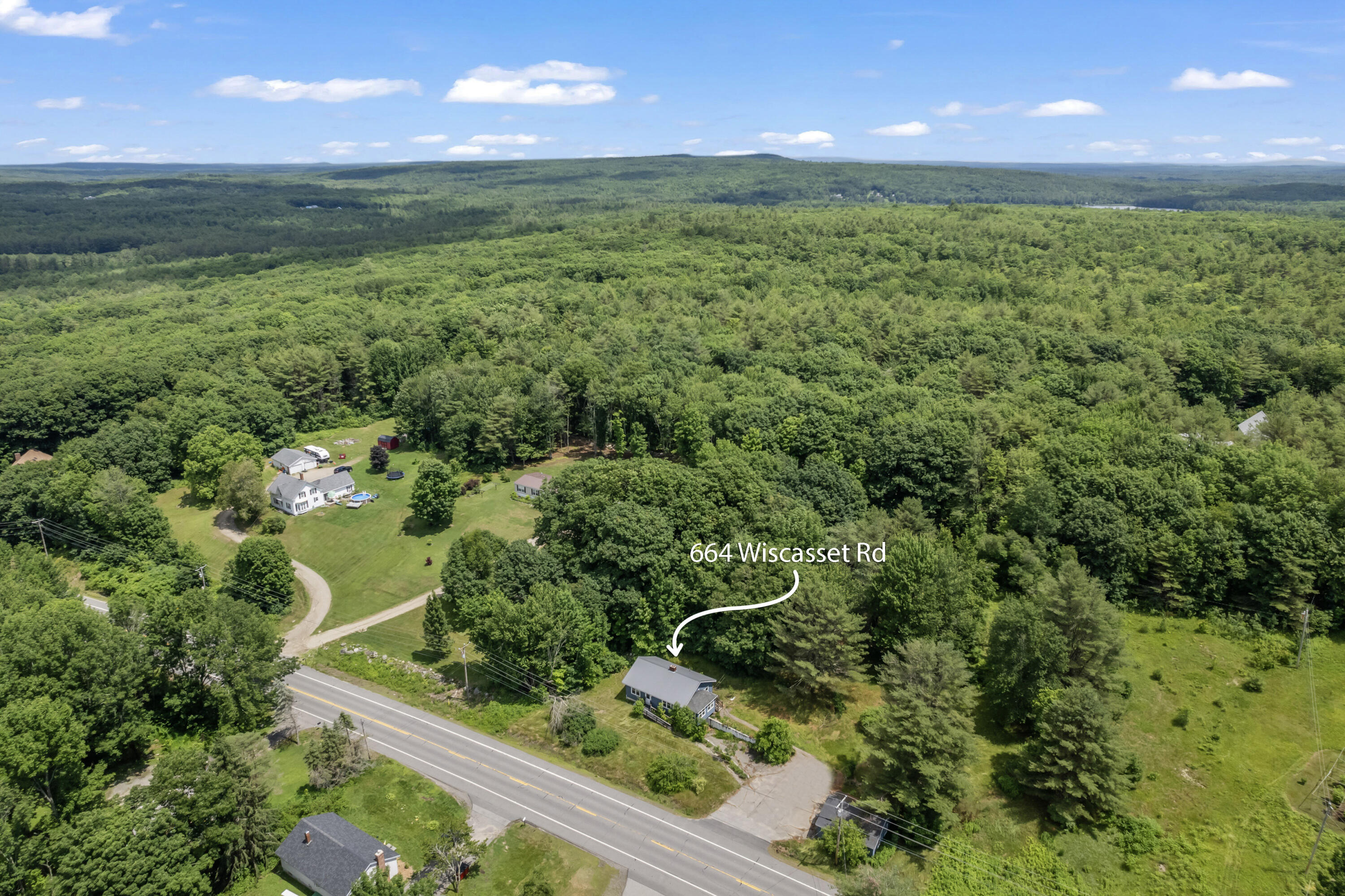 664 Wiscasset Road Pittston ME 04345