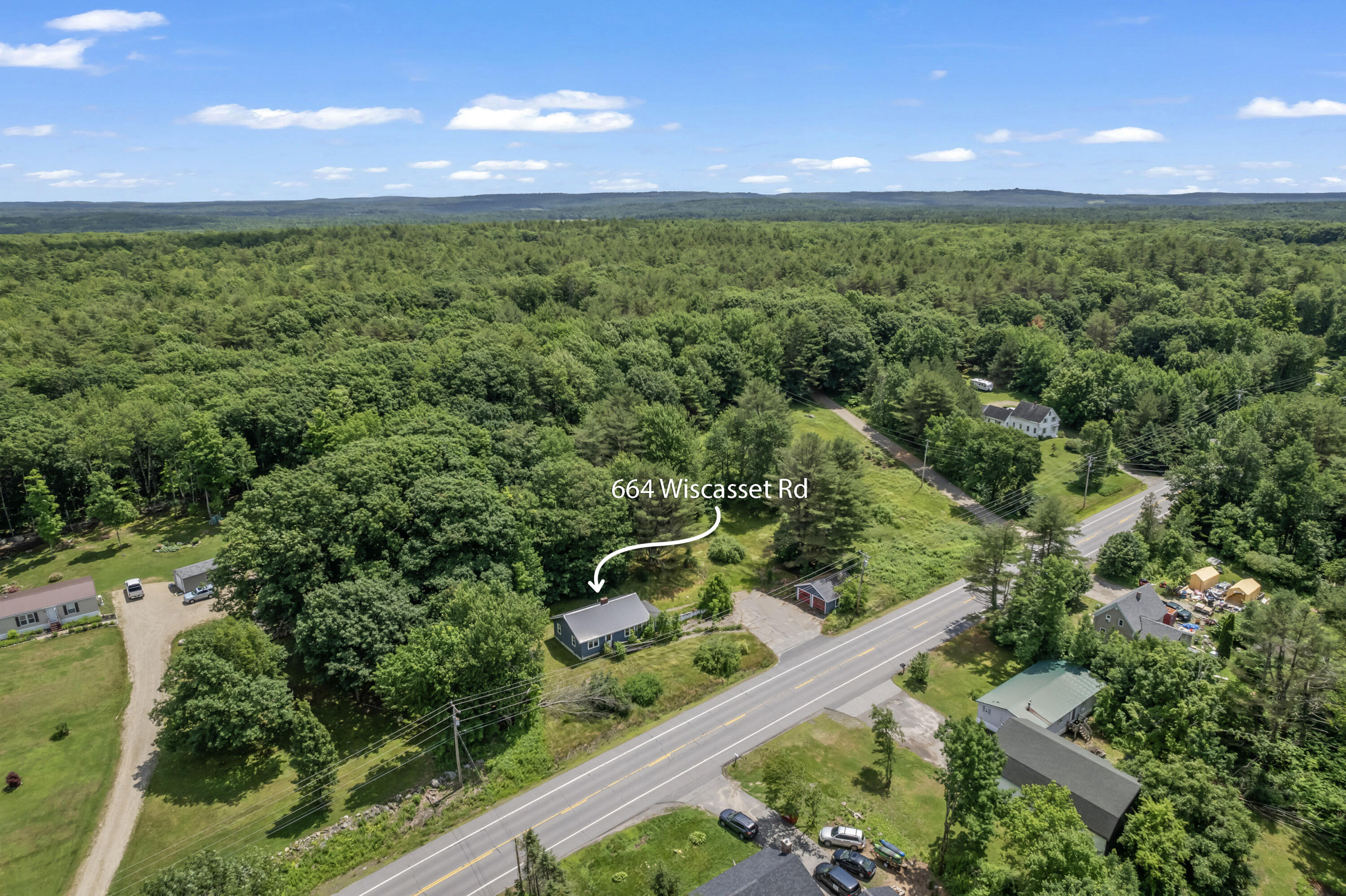 664 Wiscasset Road Pittston ME 04345
