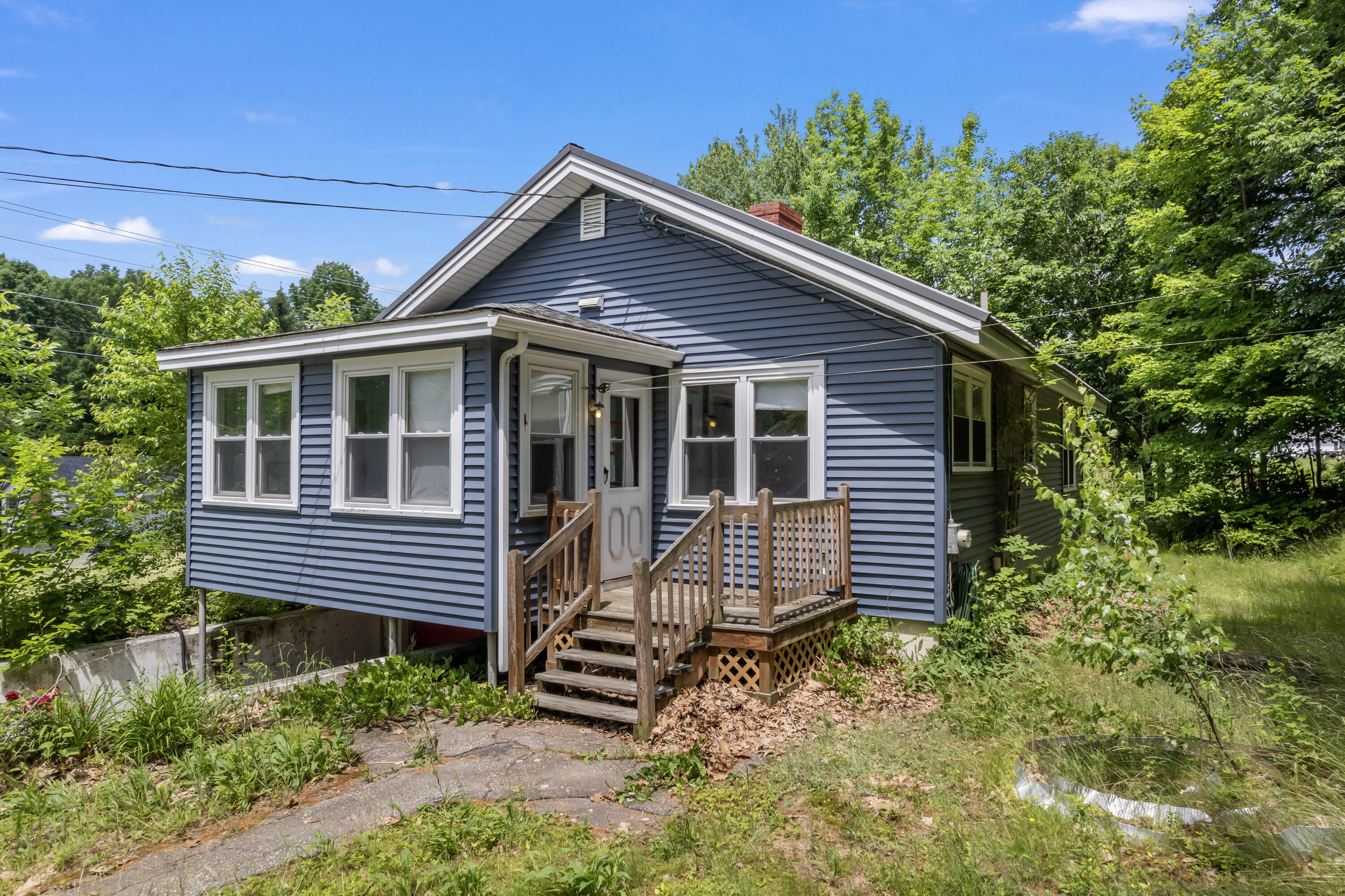 664 Wiscasset Road Pittston ME 04345