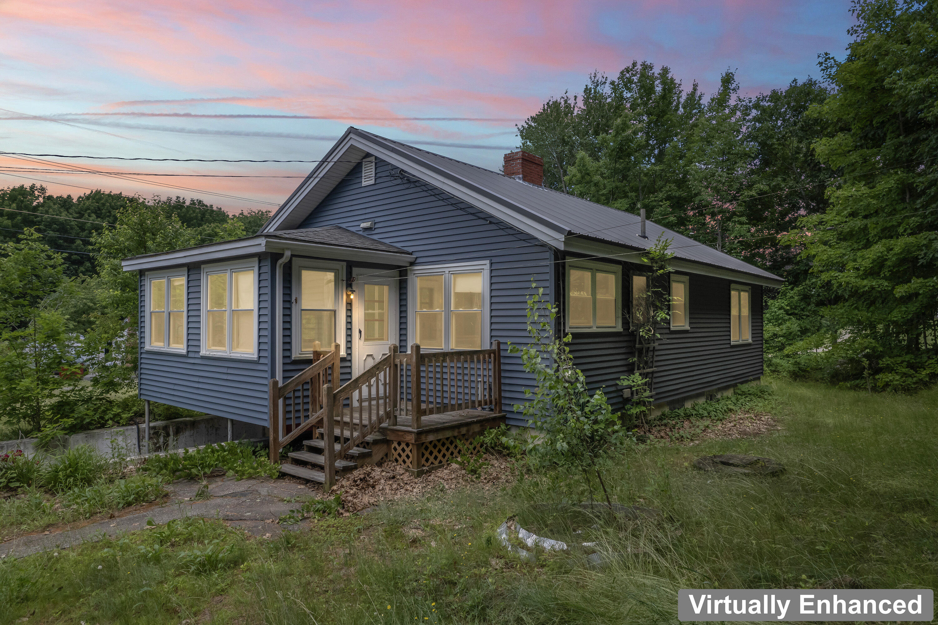 664 Wiscasset Road Pittston ME 04345