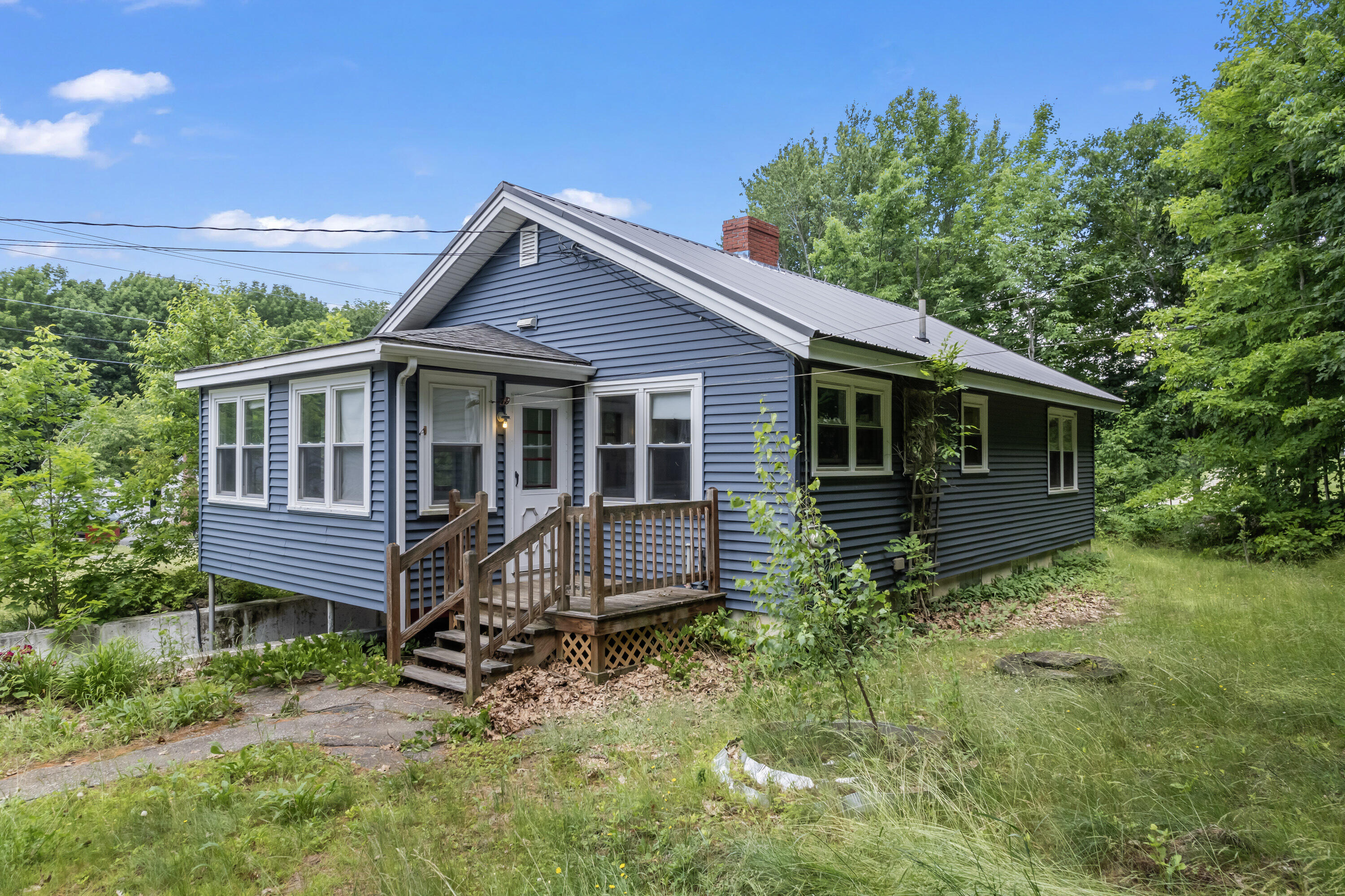 664 Wiscasset Road Pittston ME 04345
