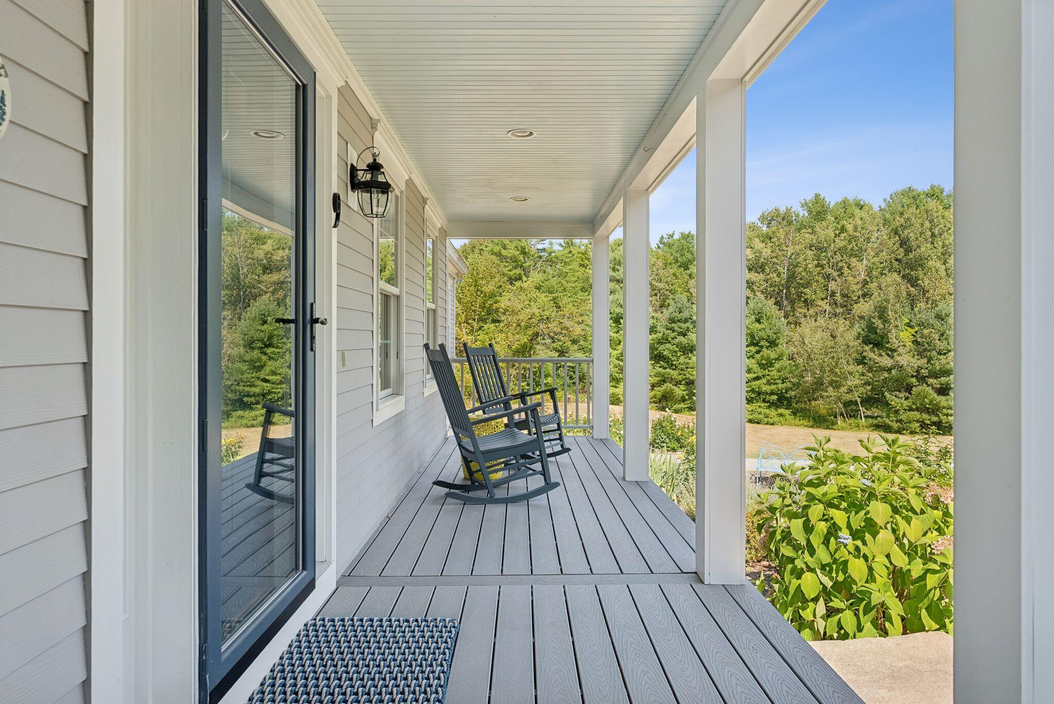 9 Rossi Lane North Yarmouth ME 04097