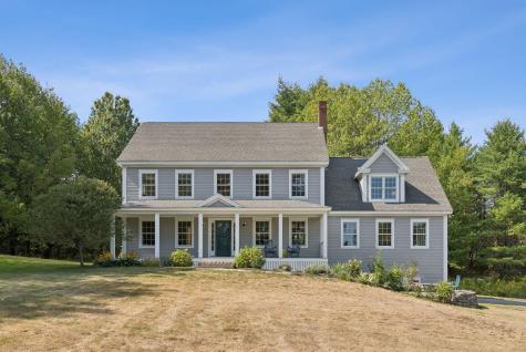 9 Rossi Lane North Yarmouth ME 04097